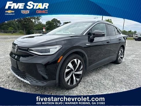 Used 2021 Volkswagen ID.4 1st Edition RWD image 1