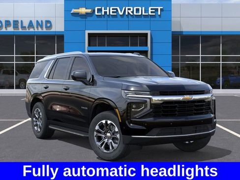 New 2026 Chevrolet Tahoe LS image 8