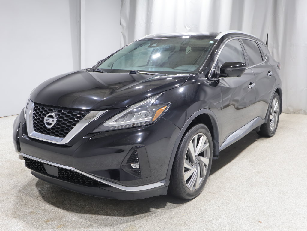 Used 2020 Nissan Murano SL w/ Cargo Package AWD/4WD image 6
