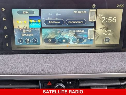 Certified 2025 Nissan Kicks SV FWD image 24