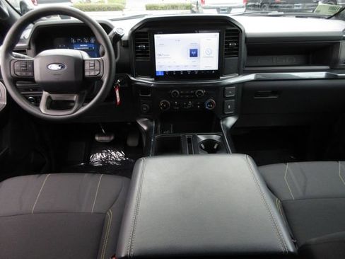 Certified 2025 Ford F150 STX w/ Equipment Group 200A RWD image 20