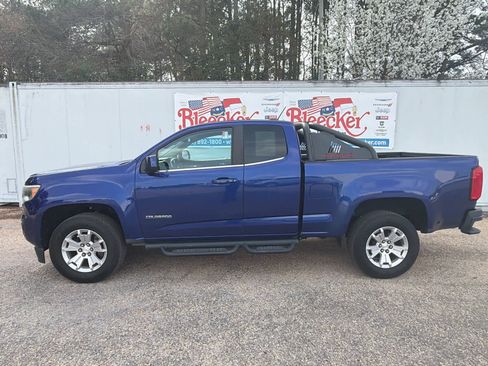 Used 2017 Chevrolet Colorado LT image 7