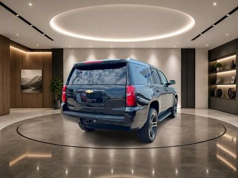 Used 2016 Chevrolet Tahoe LT AWD/4WD image 5
