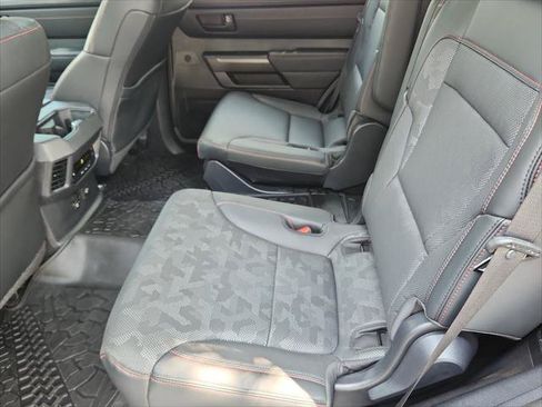 Certified 2024 Toyota Sequoia TRD Pro AWD/4WD image 15