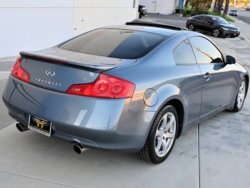 Used 2007 INFINITI G35 Coupe w/ Premium Pkg image 7