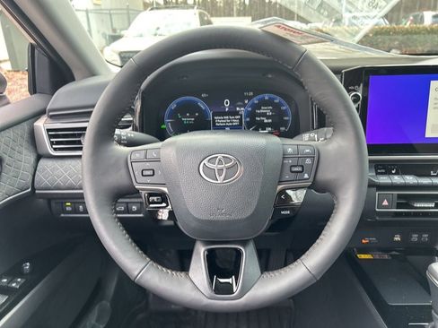New 2026 Toyota Camry XLE image 12
