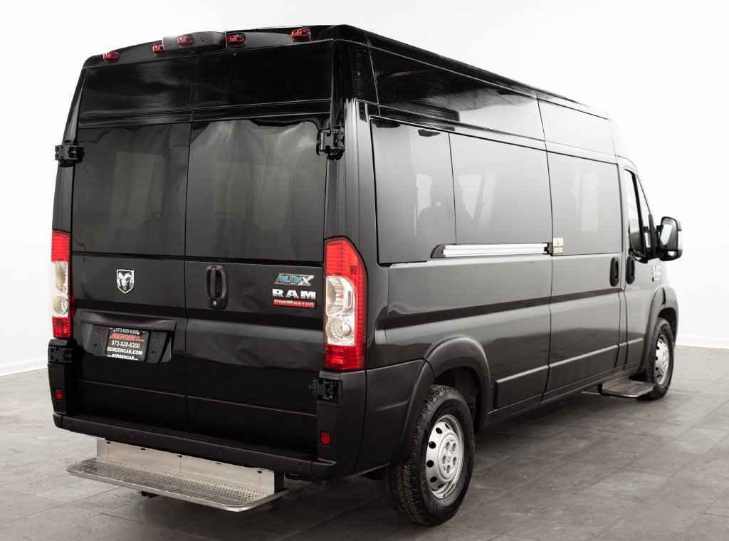 Used 2019 RAM ProMaster 2500 FWD image 14