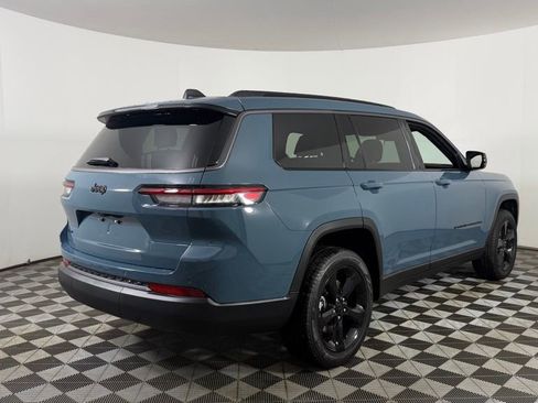 New 2026 Jeep Grand Cherokee L Limited AWD/4WD image 7