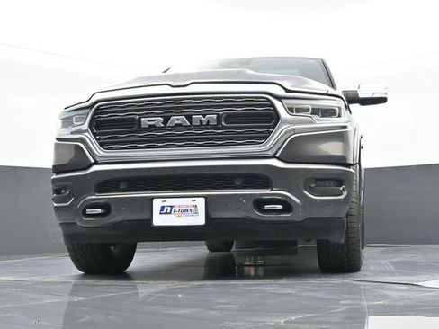 Used 2022 RAM 1500 Limited w/ Body Color Bumper Group AWD/4WD image 64