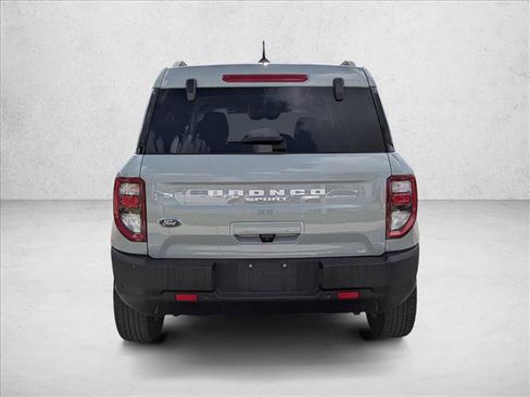 Used 2023 Ford Bronco Sport Big Bend w/ Convenience Package AWD/4WD image 4