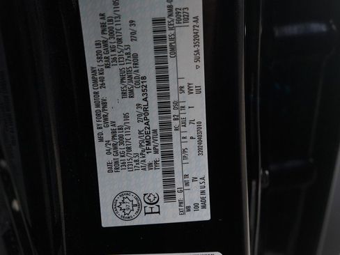 Used 2024 Ford Bronco Wildtrak image 21