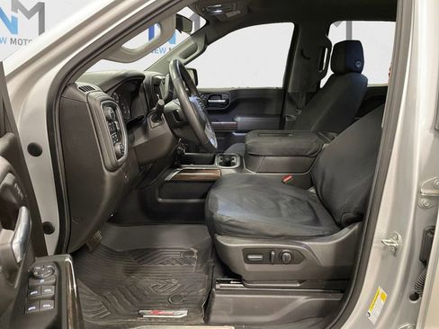 Used 2022 Chevrolet Silverado 1500 LT Trail Boss w/ Safety Package image 9