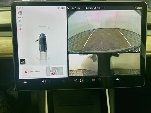 Used 2018 Tesla Model 3 Long Range AWD/4WD image 21