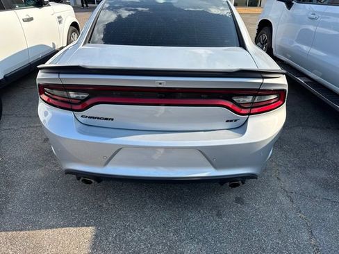 Used 2021 Dodge Charger GT w/ Blacktop Package RWD image 5