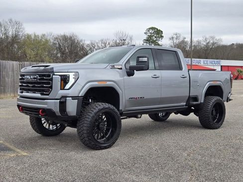 New 2026 GMC Sierra 2500 AT4 w/ AT4 Premium Plus Package image 3