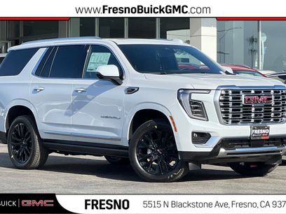 New 2026 GMC Yukon Denali w/ Denali Reserve Package