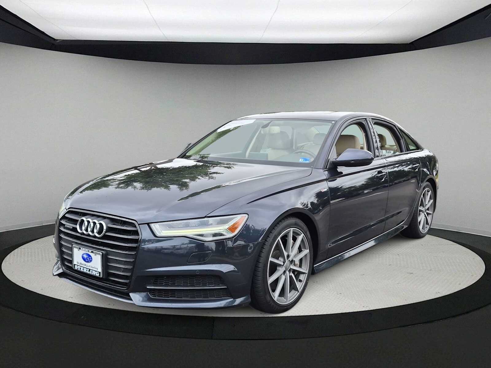 Used 2018 Audi A6 2.0T Premium Plus w/ Premium Plus Package AWD/4WD image 4