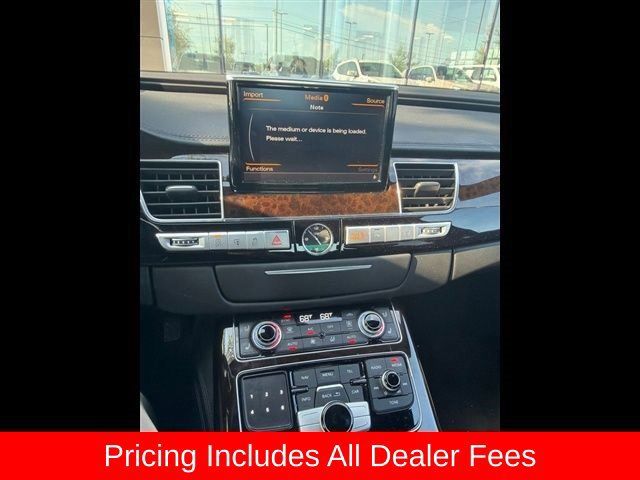 Used 2017 Audi A8 L 3.0T w/ Executive Package AWD/4WD image 9