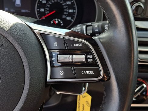 Used 2021 Kia Seltos S AWD/4WD image 21