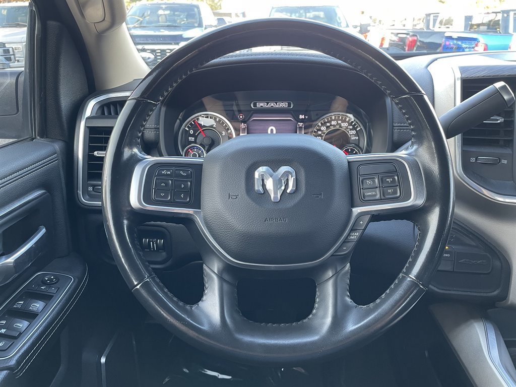 Used 2021 RAM 3500 Laramie w/ Chrome Appearance Group AWD/4WD image 27