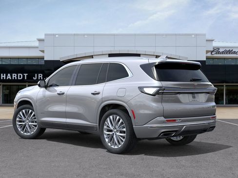 New 2026 Buick Enclave Avenir w/ Super Cruise Package image 5