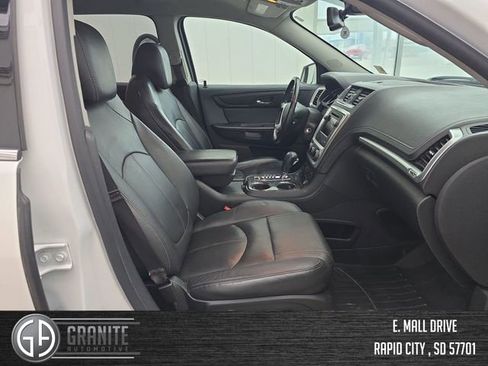 Used 2017 GMC Acadia Limited SLT image 39