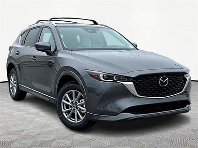 New 2025 MAZDA CX-5 AWD 2.5 S