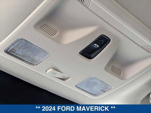 New 2024 Ford Maverick Tremor w/ Tremor Off-Road Package image 24