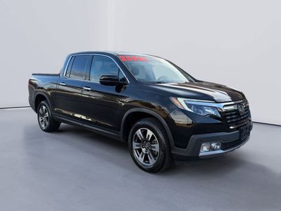 Used 2019 Honda Ridgeline RTL-E