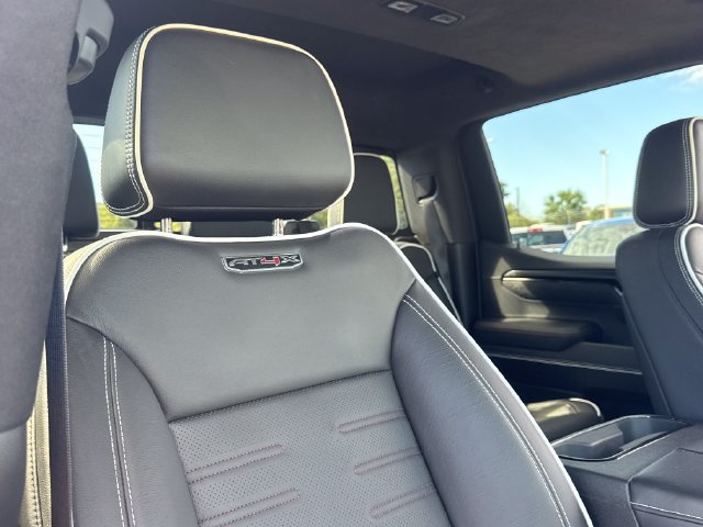 Used 2023 GMC Sierra 1500 AT4X AWD/4WD image 28