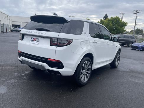 Used 2025 Land Rover Discovery Sport S AWD/4WD image 5