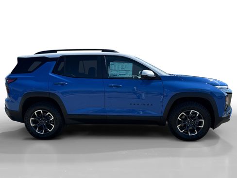New 2026 Chevrolet Equinox ACTIV w/ Convenience Package III AWD/4WD image 6
