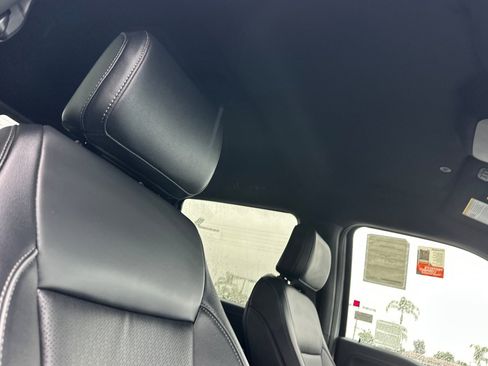 New 2025 Ford F150 Lariat w/ Equipment Group 501A Mid image 16