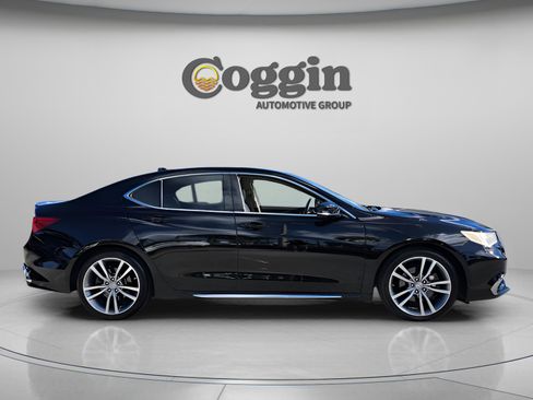 Certified 2019 Acura TLX V6 w/ Advance Package image 6
