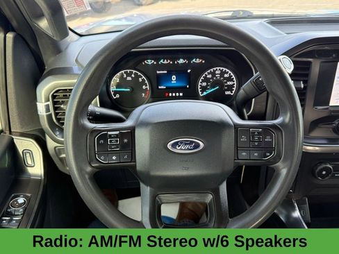 Used 2021 Ford F150 XL w/ STX Appearance Package image 6