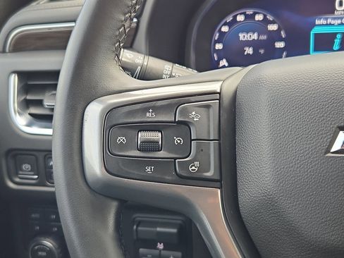 Used 2024 Chevrolet Tahoe Z71 w/ Z71 Off-Road Package image 18