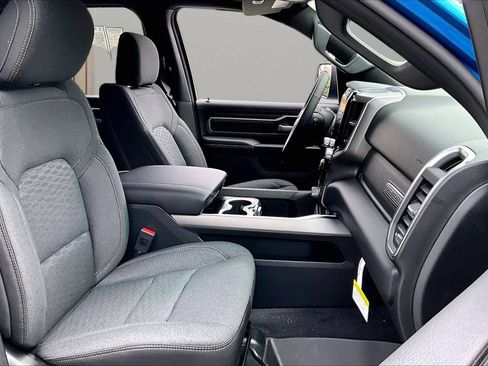 New 2026 RAM 1500 Big Horn AWD/4WD image 21