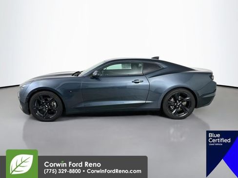 Used 2019 Chevrolet Camaro LT RWD image 6