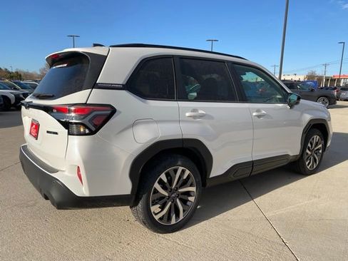 New 2026 Subaru Forester Touring image 5