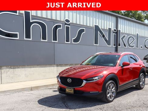 Used 2025 MAZDA CX-30 AWD 2.5 S w/ Preferred Package image 1
