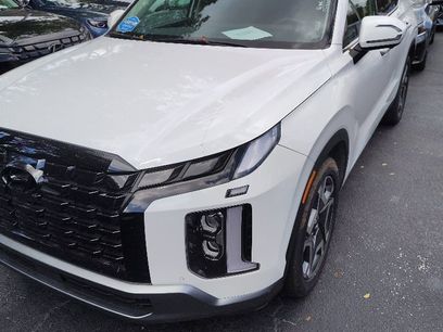 Used 2025 Hyundai Palisade Limited