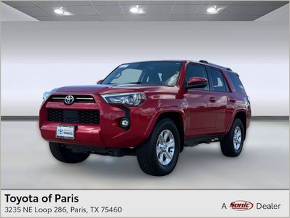 Used 2021 Toyota 4Runner SR5