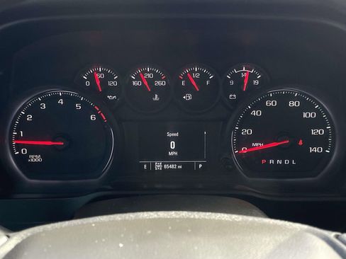 Used 2020 Chevrolet Silverado 3500 W/T w/ WT Convenience Package image 12