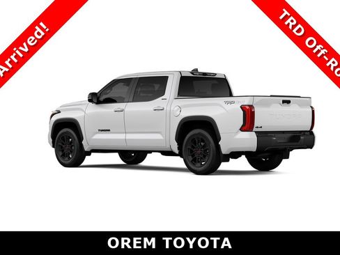 New 2026 Toyota Tundra Limited w/ TRD Off-Road Package AWD/4WD image 6