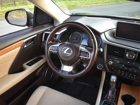 Used 2019 Lexus RX 450hL Base AWD 4dr SUV image 65