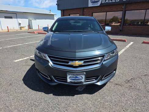 Used 2018 Chevrolet Impala Premier FWD image 10