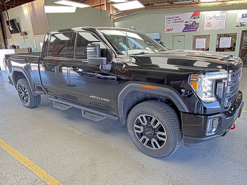 Used 2023 GMC Sierra 2500 AT4 image 5