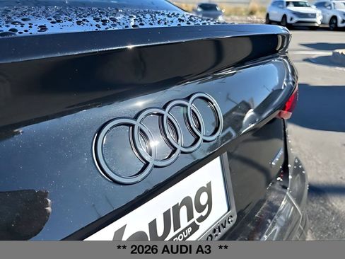 New 2026 Audi A3 2.0T Premium image 7