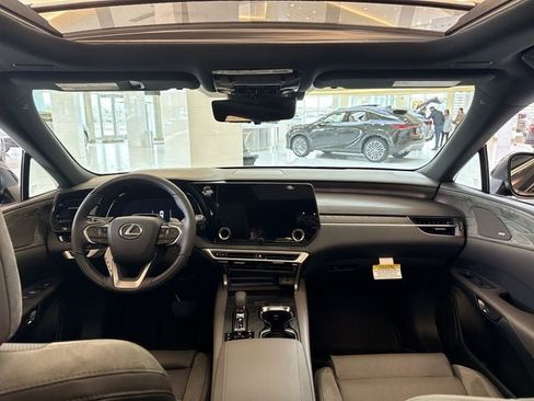 New 2026 Lexus RX 350 w/ Luxury Package image 18