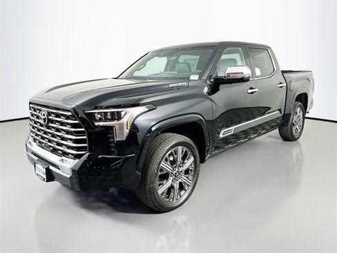 New 2026 Toyota Tundra Capstone image 3